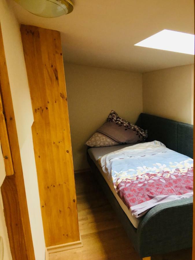 Ferienwohnung Am Nuerburgring/Wintersport Arft Acht Exteriér fotografie