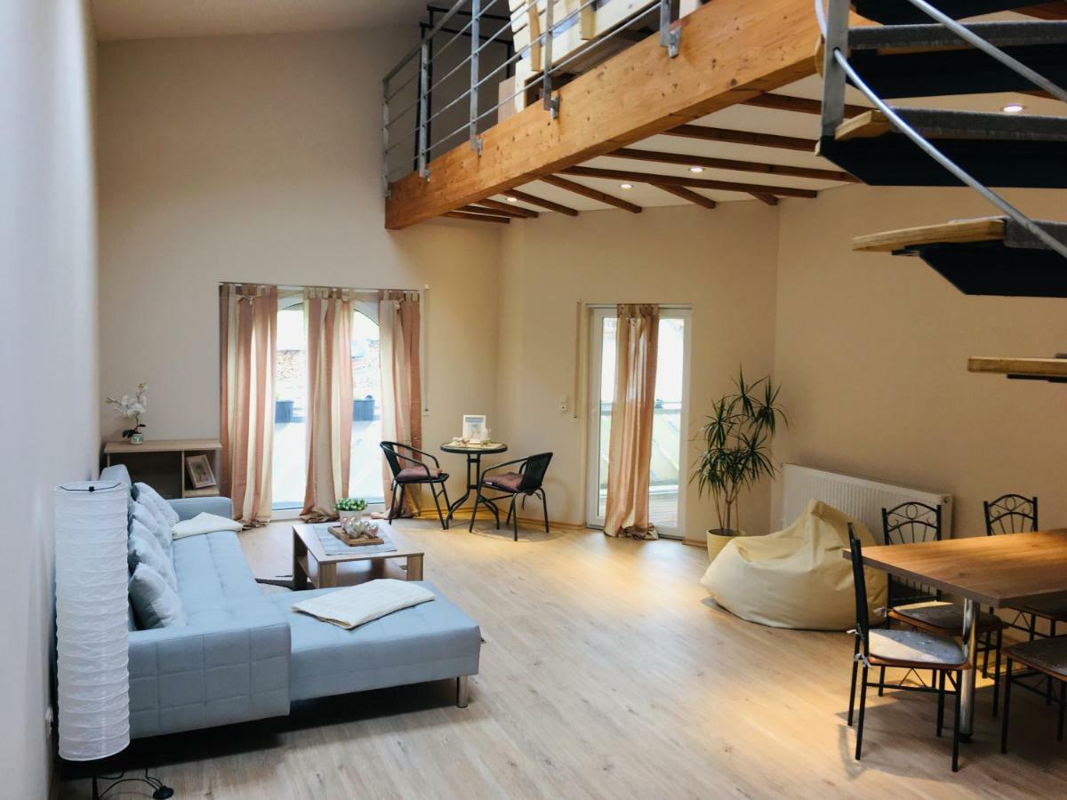 Ferienwohnung Am Nuerburgring/Wintersport Arft Acht Exteriér fotografie