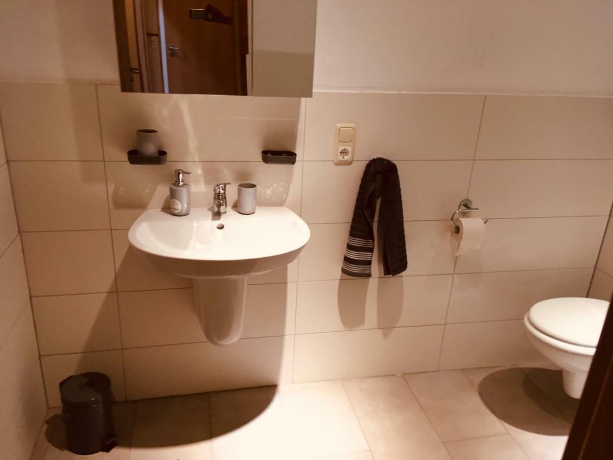 Ferienwohnung Am Nuerburgring/Wintersport Arft Acht Exteriér fotografie