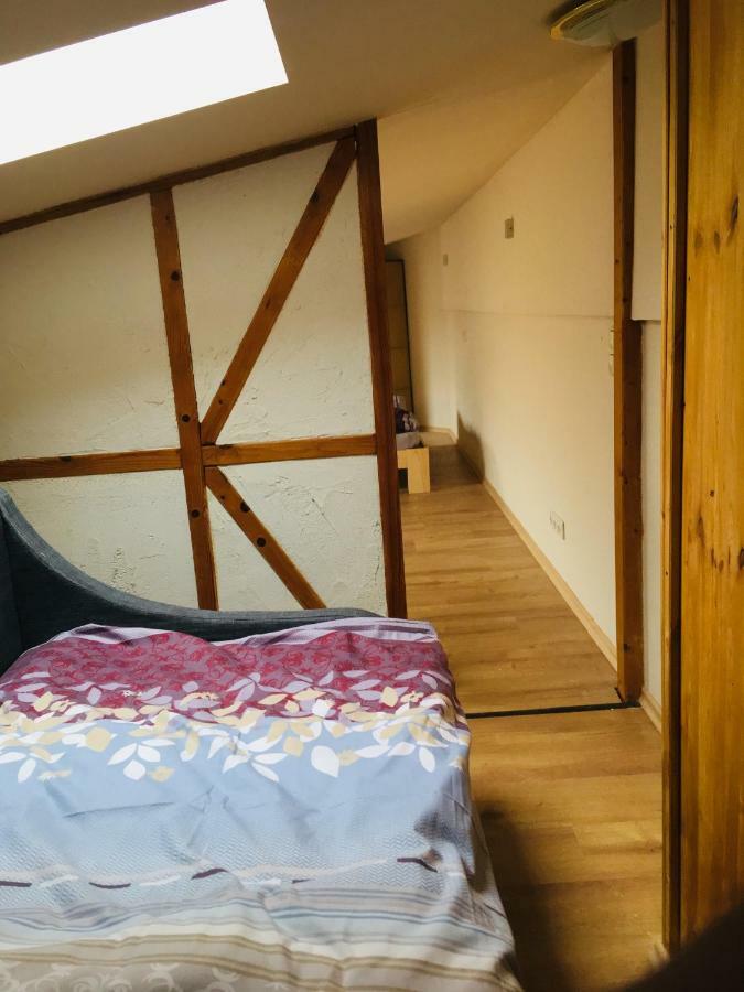 Ferienwohnung Am Nuerburgring/Wintersport Arft Acht Exteriér fotografie