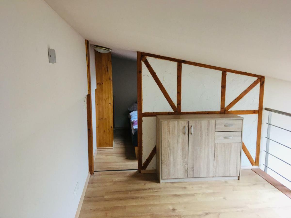 Ferienwohnung Am Nuerburgring/Wintersport Arft Acht Exteriér fotografie