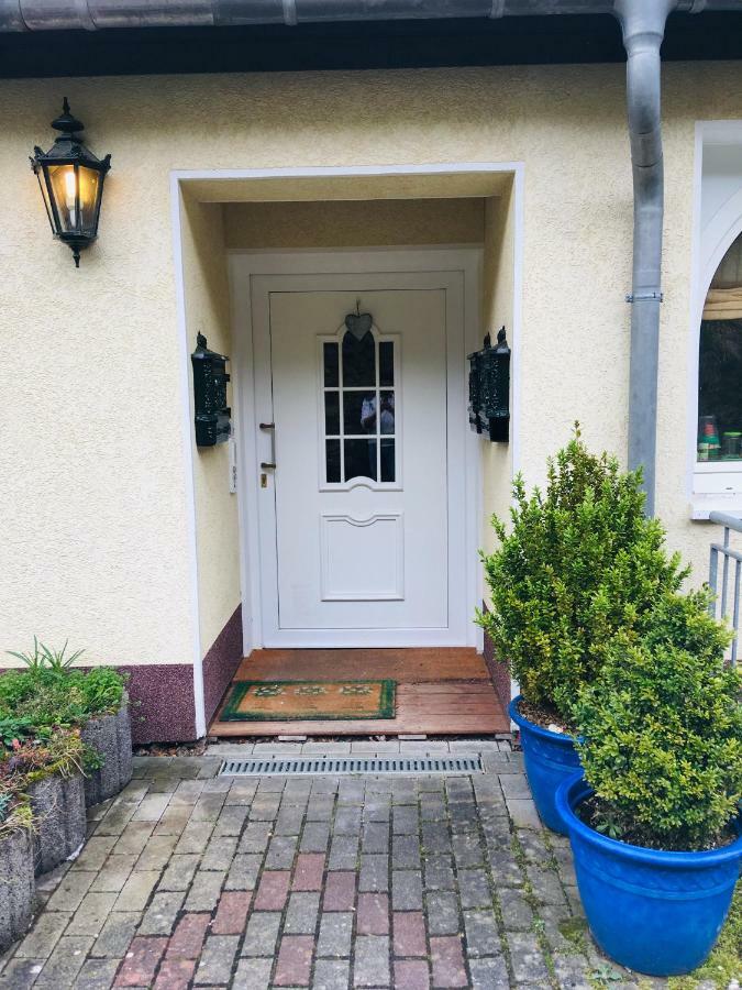 Ferienwohnung Am Nuerburgring/Wintersport Arft Acht Exteriér fotografie