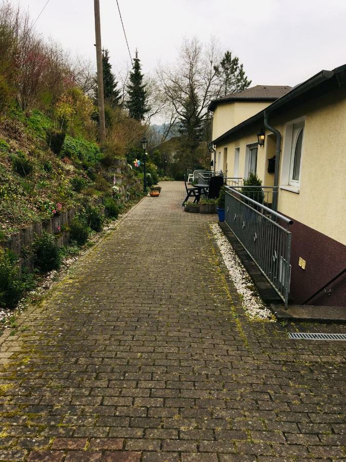 Ferienwohnung Am Nuerburgring/Wintersport Arft Acht Exteriér fotografie
