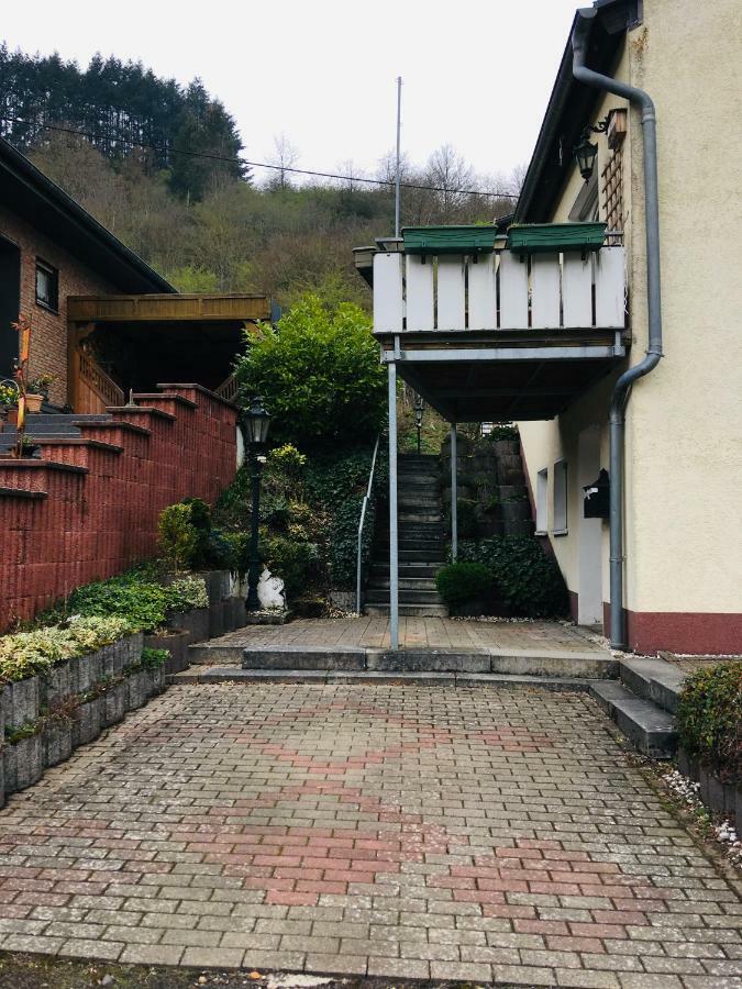 Ferienwohnung Am Nuerburgring/Wintersport Arft Acht Exteriér fotografie