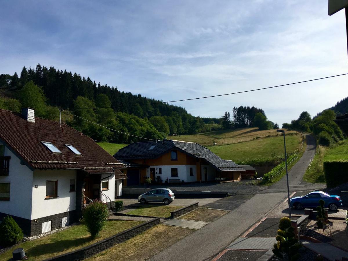 Ferienwohnung Am Nuerburgring/Wintersport Arft Acht Exteriér fotografie