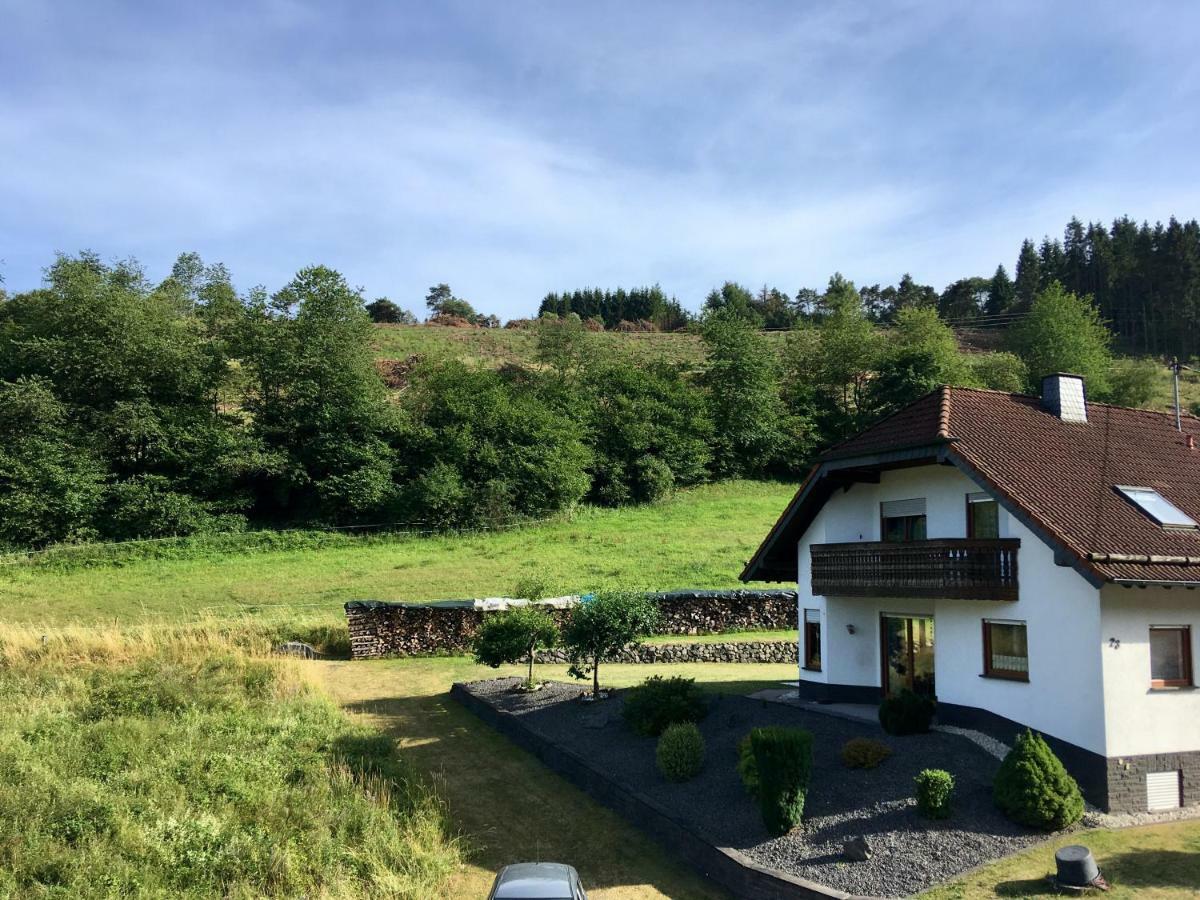 Ferienwohnung Am Nuerburgring/Wintersport Arft Acht Exteriér fotografie