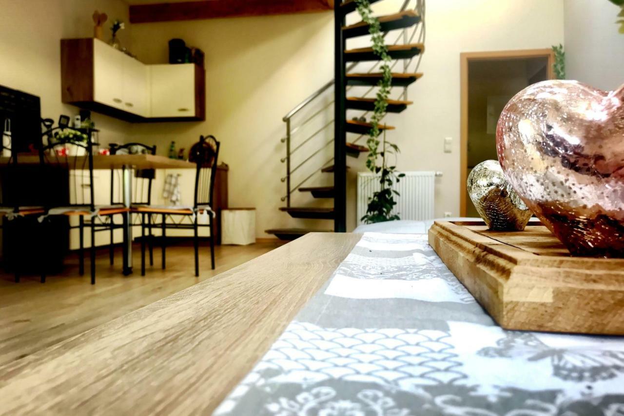 Ferienwohnung Am Nuerburgring/Wintersport Arft Acht Exteriér fotografie
